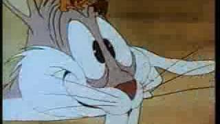 Merrie Melodies Bugs Bunny in Falling Hare 1943 [upl. by Castle]