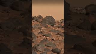 New photos of rocks from Mars marsmission journeytomars marsdiscovery [upl. by Leahcim]