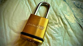 Operating on a ￼Padlock security diy automobile [upl. by Gamaliel45]