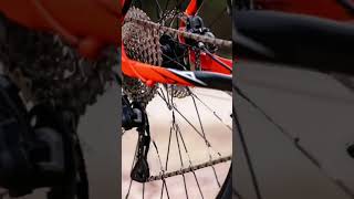 😎Venzo Raptor monoplato 🚵Una bici que lo tiene todo Que opinas de esta belleza costebici [upl. by Crespi]