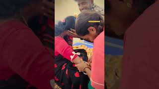 చిన్ను గారికి అమ్మ మీద ఉన్న ప్రేమ ❤️🥺🫂social media starscelebrities chinnu motherlove love [upl. by Oine]