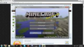 How To Install Optifine For Minecraft 100 Increase Minecraft FPS [upl. by Nnylirehs]