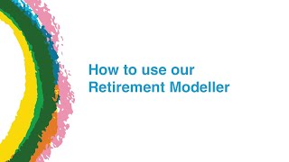 Infobite Civil Service Pensions  How to use our Retirement Modeller [upl. by Bauer916]