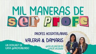 Profes hospitalarias  MIL MANERAS DE SER PROFE 7 [upl. by Lexy]