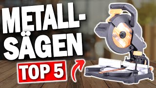 TOP 5 Metallkreissägen Testsieger 2025 🔥  Die besten Metallkreissägen [upl. by Byram]