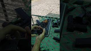 TT30 Bore Made by Norinco gunsounds weaponmaster ak47shorts shorts usa [upl. by Aztiraj]