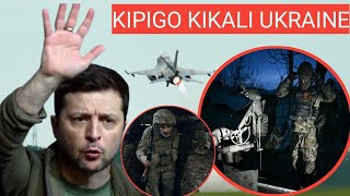 Kipigo Kikali kinaendelea UkrainUrusi wateke jiji lingine la Ukrain Hungary nao walizwa na Vikwazo [upl. by Jorgenson762]