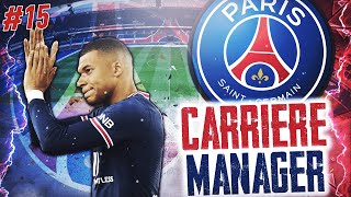 FC 24  Carrière Manager PSG 15  MERCATO Les TRANSFERTS commencent pour cette nouvelle SAISON [upl. by Gosney839]