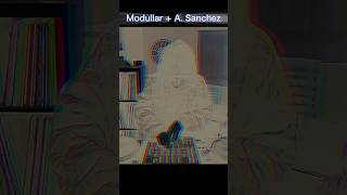 Modullar  A Sanchez  VinylMix  UndergroundTechno [upl. by Asseram]