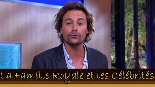 Bertrand Chameroy dragué par Jane Fonda l’équipe de C à vous amusée [upl. by Kimberlee]