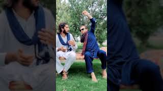 chag wazir saqif nageen wazir zanrrkai angrez wazir funny videos [upl. by Yendic737]