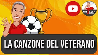 👨‍🎤 La canzone del VETERANO  Un grazie di cuore ad Alessandro per questa fantastica creazione [upl. by Atena631]