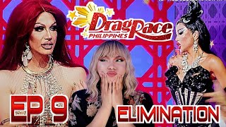 Drag Race Philippines Season 2 Episode 9 Elimination [upl. by Liagibba]