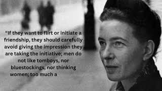 Top 10 Facts About Simone de Beauvoir [upl. by Ymmaj]