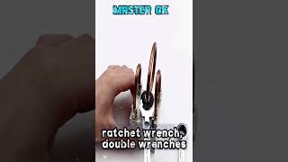 Ratchet Wrench Double Wrenches  Ключ с Храповым Механизмом kitaizergod [upl. by Areivax]