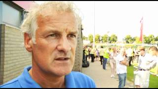 Fred Rutten na de Bataven vs Vitesse [upl. by Kannry]