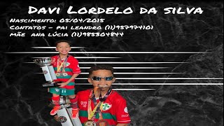 Material  Davi Lordelo da Silva [upl. by Ardnahs]