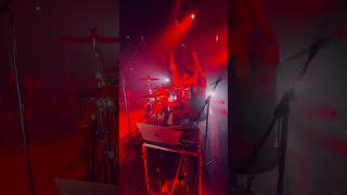 AD ASTRA 🥁🔥 lonereliefs drums drumcam live shorts [upl. by Nagol]