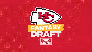 Ep 4 The Best Linebackers amp Defensive Backs  Chiefs Fantasy Draft [upl. by Urbas]