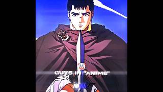 BERSERK MANGA  GUTS EDIT  MANGA EDIT  PRINCE OF DARKNESS PHONK  berserk gutsedit mangaedit [upl. by Staford]