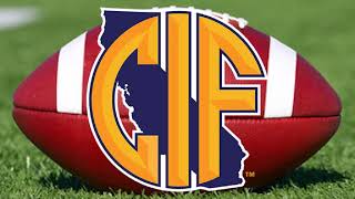 Grand Terrace vs Santa Fe  CIF Varsity Football Live Stream [upl. by Laefar]