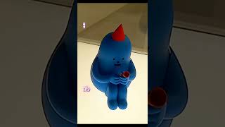 스티키 몬스터 랩  스틸라이프 전시 관람 231111 Sticky Monster Lab  STILL LIFE 4 shorts [upl. by Evette]