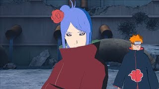 Naruto Ultimate Ninja Storm 3 Full Burst MODS  Naruto Ultimate Ninja Storm 3 Full Burst Blood Tenshi Edo Konan Mod Gameplay PC w SweetFX [upl. by Costa]