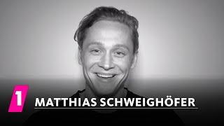 Matthias Schweighöfer im 1LIVE Fragenhagel  1LIVE English subtitles [upl. by Eldin498]