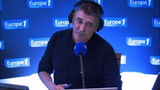 Jean Marie Bigard raconte une bonne blague sur Europe 1 [upl. by Ellenet]