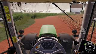 Farming Simulator 19  Pop Radio Renegade Highway  Adam Drake Gareth Johnson [upl. by Neladgam]