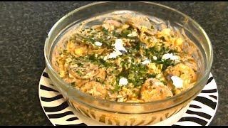 PAPDI CHAT COOK WITH FAIZA [upl. by Cung]