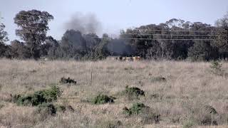 60244202 Arr Parkes Ex Dubbo [upl. by Hsivat]