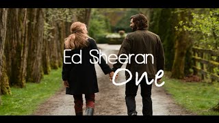 Ed Sheeran  One Tradução ♫ [upl. by Nowyt]