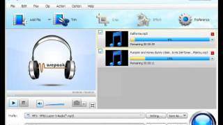 MPC to MP3 Converter  How to convert MPC files to MP3 [upl. by Rosemarie]