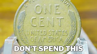 DO NOT Spend This Wheat Penny [upl. by Bertero110]