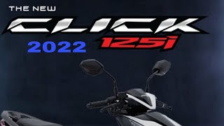 Honda CLiCK 125i 2022 [upl. by Ninetta]