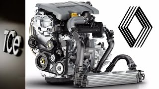 Motor Renault 13 TCe Turboflex Captur [upl. by Amoeji]