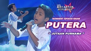 Presiden Fan Club Putera Datang Konsert  Jutaan Purnama  Ceria Megastar Ministar [upl. by Nash407]