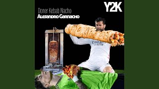 Doner Kebab Nacho Alejandro Garnacho [upl. by Elohc677]