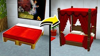 5 Things You Didnt Know You Could Build in Minecraft NO MODS [upl. by Onit]