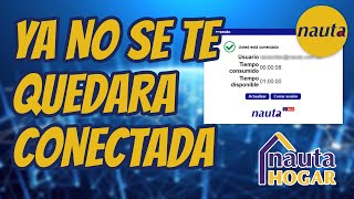 Cómo cerrar sesión wifi Nauta de forma remota etecsa [upl. by Akimert]