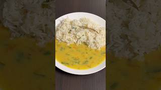 Comfort food maharashtrian varan dal  Varan bhat shorts kamalaskitchen varanbhat [upl. by Elleynod]