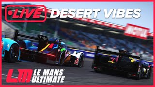 WEC at Bahrain on Le Mans Ultimate [upl. by Sergio]