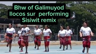 Santa Lucia District Sisiwit remix dance [upl. by Lizabeth532]