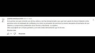 El herrero de Tezuitlan  le dice a Luis su verdad y luis dice que su especialidad es lavar cerebros [upl. by Raama991]