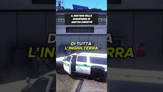 Agata Crhistie Il mistero della sua scomparsa gta mistero enigma storie vere real [upl. by Janicki]