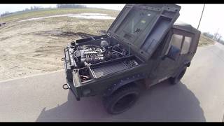 VW ILTIS VR6 BOMBARDIER [upl. by Dremann]