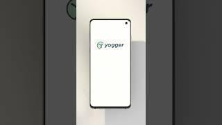 Yogger is here on the Google Play Store yoggerio [upl. by Natek873]