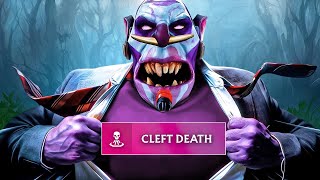 Death Ward Attack 2x Separate Target at one🔥Witch Doctor 29Kills CLEFT DEATH by Goodwin Team [upl. by Suoivatra565]