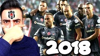 2018 BEŞIKTAŞ CHALLENGE  Fifa 18 [upl. by Hsepid]